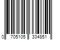 Barcode Image for UPC code 0705105334851