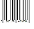 Barcode Image for UPC code 0705108401666