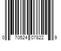 Barcode Image for UPC code 070524078229