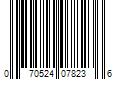 Barcode Image for UPC code 070524078236