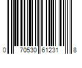 Barcode Image for UPC code 070530612318