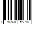 Barcode Image for UPC code 0705320122769