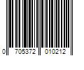 Barcode Image for UPC code 0705372010212