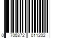 Barcode Image for UPC code 0705372011202