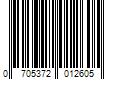 Barcode Image for UPC code 0705372012605