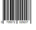 Barcode Image for UPC code 0705372029207