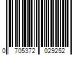 Barcode Image for UPC code 0705372029252