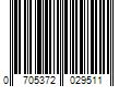 Barcode Image for UPC code 0705372029511