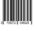 Barcode Image for UPC code 0705372045825