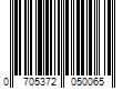 Barcode Image for UPC code 0705372050065