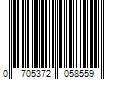 Barcode Image for UPC code 0705372058559