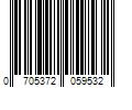 Barcode Image for UPC code 0705372059532