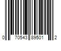 Barcode Image for UPC code 070543895012