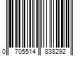 Barcode Image for UPC code 0705514838292