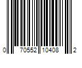 Barcode Image for UPC code 070552104082