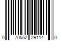 Barcode Image for UPC code 070552291140