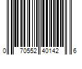 Barcode Image for UPC code 070552401426