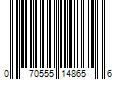 Barcode Image for UPC code 070555148656