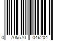 Barcode Image for UPC code 07055700462019