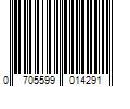 Barcode Image for UPC code 0705599014291