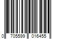 Barcode Image for UPC code 0705599016455