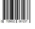 Barcode Image for UPC code 0705632061237. Product Name: 