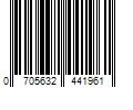 Barcode Image for UPC code 0705632441961