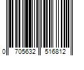 Barcode Image for UPC code 0705632516812