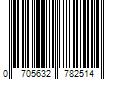 Barcode Image for UPC code 0705632782514