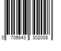 Barcode Image for UPC code 0705643302008