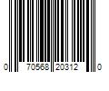 Barcode Image for UPC code 070568203120