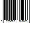 Barcode Image for UPC code 0705692382600