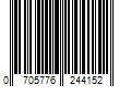 Barcode Image for UPC code 0705776244152