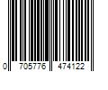 Barcode Image for UPC code 0705776474122