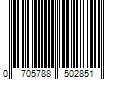 Barcode Image for UPC code 0705788502851