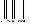 Barcode Image for UPC code 0705788515691