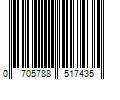 Barcode Image for UPC code 0705788517435