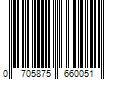 Barcode Image for UPC code 0705875660051