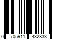 Barcode Image for UPC code 0705911432833