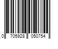 Barcode Image for UPC code 0705928050754