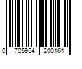 Barcode Image for UPC code 0705954200161