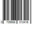 Barcode Image for UPC code 0705988013416