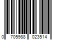 Barcode Image for UPC code 0705988023514