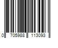 Barcode Image for UPC code 0705988113093