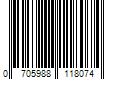 Barcode Image for UPC code 0705988118074