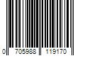 Barcode Image for UPC code 0705988119170