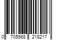 Barcode Image for UPC code 0705988218217