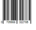 Barcode Image for UPC code 0705988322785