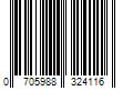 Barcode Image for UPC code 0705988324116