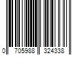 Barcode Image for UPC code 0705988324338